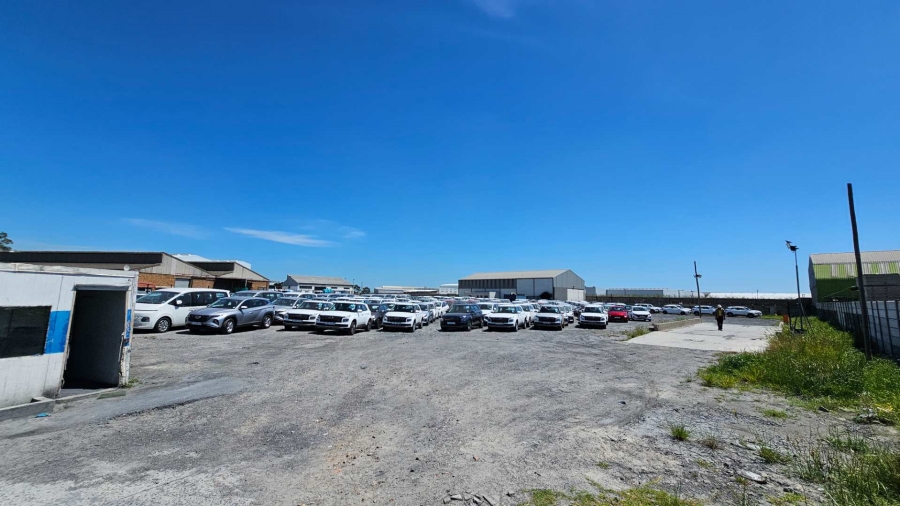 To Let commercial Property for Rent in Airport Industria Western Cape